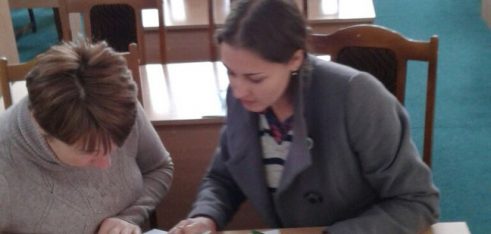 У загальноміському бібліотечно-інформаційному центрі міста Славутич розпочав роботу дистанційний пункт доступу до безоплатної правової допомоги