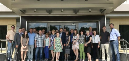 У Чернігові обговорили дотримання прав шукачів притулку та протидію незаконній міграції