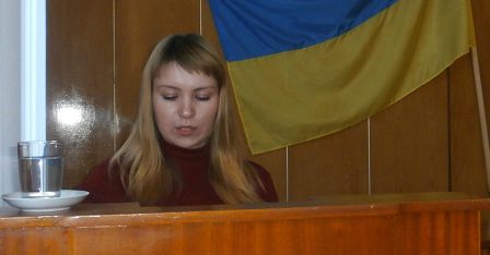 Учасників семінару ознайомили зі змінами   до Цивільно-процесуального кодексу України та проектом «Я маю право»