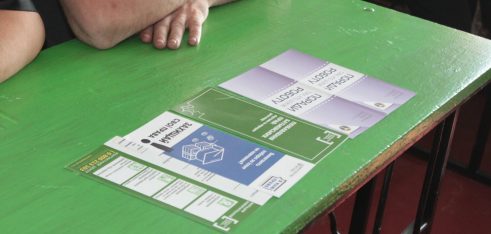 На шляху до нового життя