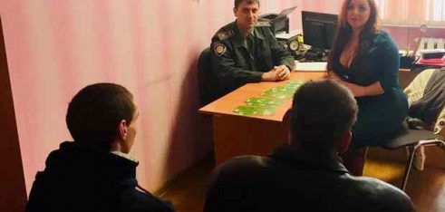 «Захист прав і свобод людини»: правова година для засуджених