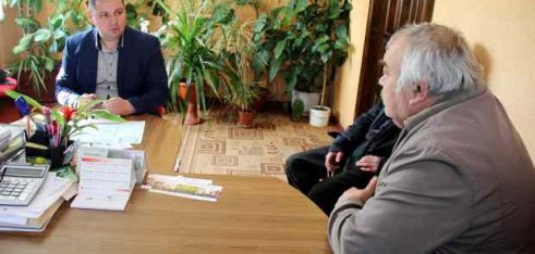 Виїзне консультування громадян