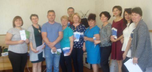 Налагодження співпраці з Ліплявською селищною об’єднаною територіальною громадою