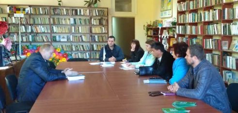 Підвищення рівня правової обізнаності сільського населення