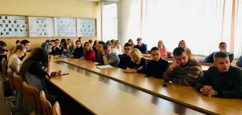 Правопросвітницькі заходи Черкаського місцевого центру в рамках Всеукраїнського тижня права