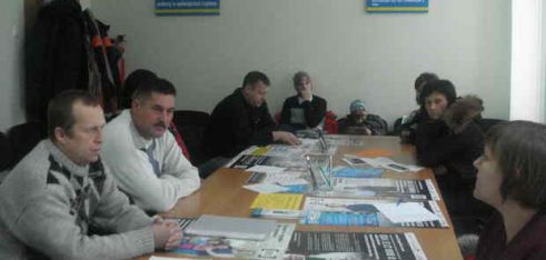 Семінар до Міжнародного дня людей з інвалідністю