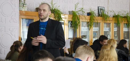 Уманський місцевий центр: виховна робота з підлітками