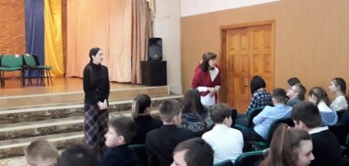 Профілактика булінгу в учнівському середовищі