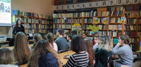 У День безпечного Інтернету діти Херсонської області дізнались, як захистити себе у Всесвітній мережі