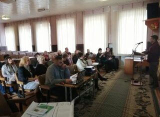 Члени профспілки освітян Херсонської області отримали правову допомогу