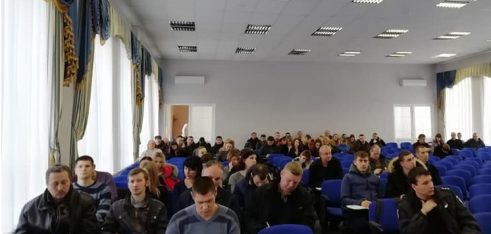 Співробітникам ГУНП нагадали про порядок інформування щодо затримання осіб