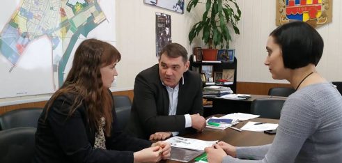 Моніторинговий візит: вирішення проблемних питань та популяризація системи БПД