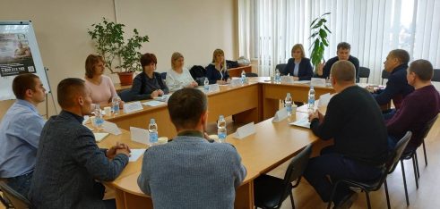 У Запоріжжі обговорили можливості розширення доступу засуджених осіб до безоплатної правової допомоги