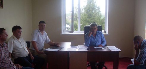 Проведення розрахунку при звільненні