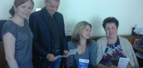 Про доступ до електронних сервісів Мін’юсту говорили у Прилуцькій райдержадміністрації