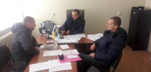 Щодо передачі житлового комплексу і технічної документації з балансу на баланс проконсультували у Збаражі