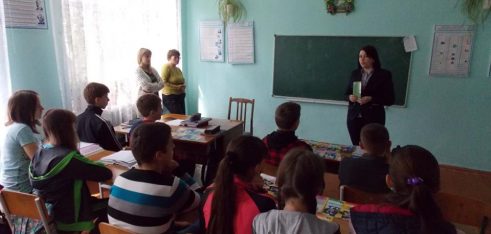 Правопросвітництво в об’єднаних територіальних громад: покращення захисту права дитини на належне утримання