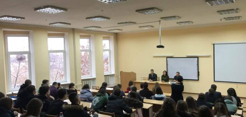 На Донеччині стартував Всеукраїнський тиждень права