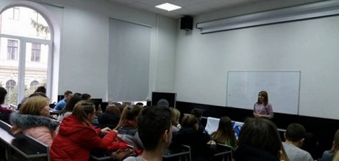 Про державні гарантії доступу до правосуддя розповіли майбутнім правникам