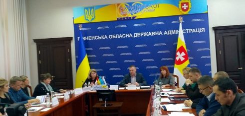 Об’єднання зусиль для запобігання дискримінації та надання правової допомоги жінкам, які постраждалим від домашнього насильства