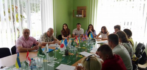 У Регіональному центрі засідала керівна рада системи БПД Рівненщини