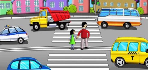 Правила дорожнього руху: права та обов’язки пішоходів