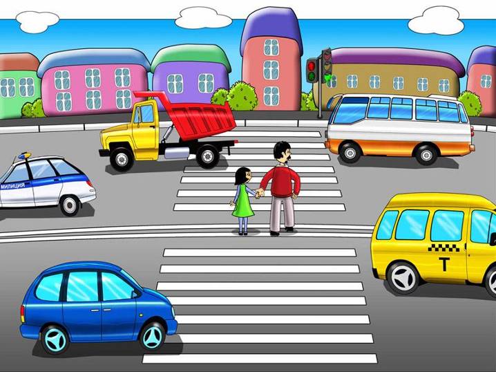 Правила дорожнього руху: права та обов&#39;язки пішоходів | Безоплатна правова  допомога