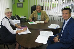 На порядку денному – подальша взаємодія з поліцейським омбудсменом