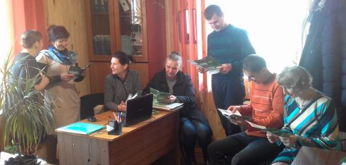 Сарненський місцевий центр: виїзні прийоми громадян розширюють доступ до безоплатної правової допомоги