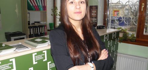 Фахівець відділу представництва Сарненського МЦ довела родинні відносини між матір’ю та сином