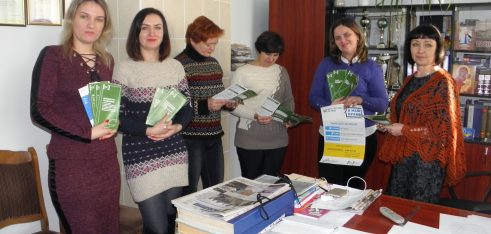 Сарненський місцевий центр: налагодження взаємодії з партнерами з метою розширення доступу до БПД