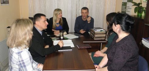 Проведення виїзних моніторингів за діяльністю місцевих центрів – запорука підвищення якості БПД