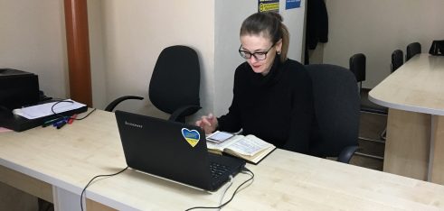 «Відповідальність за вчинення домашнього насильства» – тема чергової відеоконференції