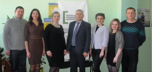 На порядку денному – стан укладання контрактів з адвокатами, що пройшли конкурс