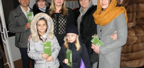 Інформуючи про гарантовані державною права: правопросвітництво Сарненського МЦ