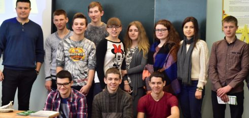 Підліткам про поліцію: учні Шпанівської школи дізналися, як поводитися з правоохоронцями