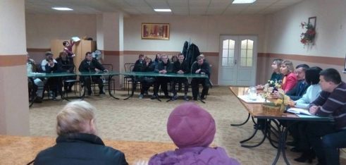 Мобільна точка доступу до безоплатної правової допомоги працювала в Олександрії