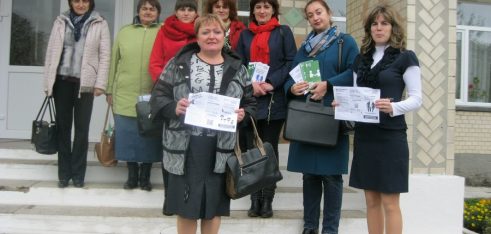 На Старокостянтинівщині говорили про права дітей