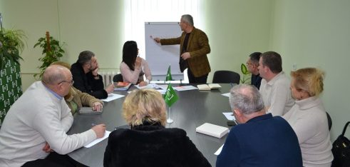 У Кам’янці-Подільському обговорили зміни в оплаті праці адвокатів за надання БВПД