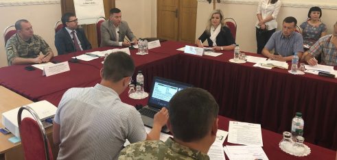 В Україні стартував процес створення дієвого правового захисту військовослужбовців