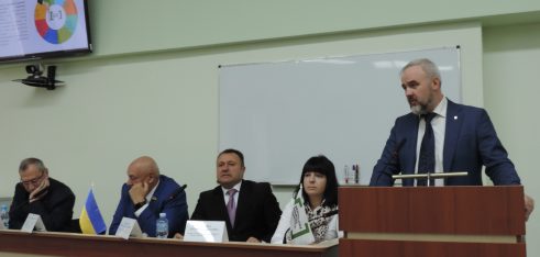 Покращення надання БПД обговорювали на Полтавщині