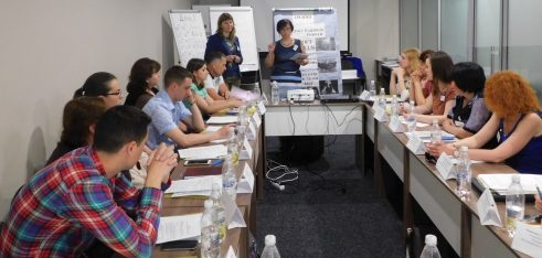 Понад 320 фахівців центрів БВПД здобули навички «soft skills»