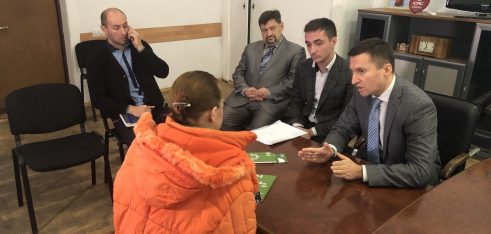 Правова допомога засудженим може надаватися через відеозв’язок