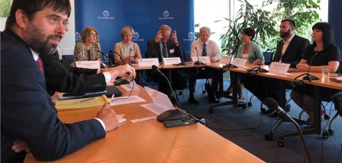 Система БПД сприятиме розвитку в Україні проекту з управління земельними ресурсами