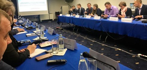 Україна, Чорногорія та Боснія і Герцеговина обмінялися досвідом щодо захисту прав ВПО