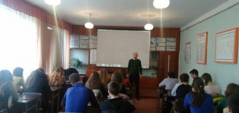 Правопросвітницькі заходи в рамках Всеукраїнського тижня права