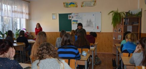 У тиждень права студенти більше дізнаються про свої права