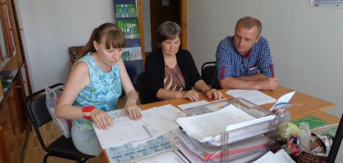 Жителям Монастириського району розповіли  про умови відстрочки від строкової служби