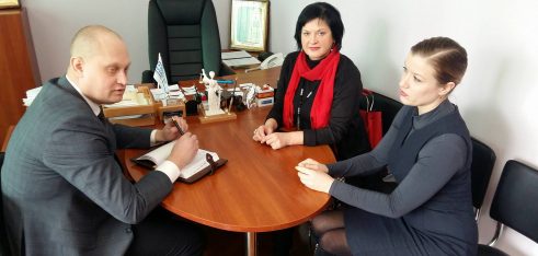 Запобігання насильству в сім’ї обговорили під час робочої зустрічі