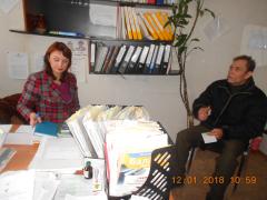 Фахівчиням Гуляйпільського бюро ніколи сумувати